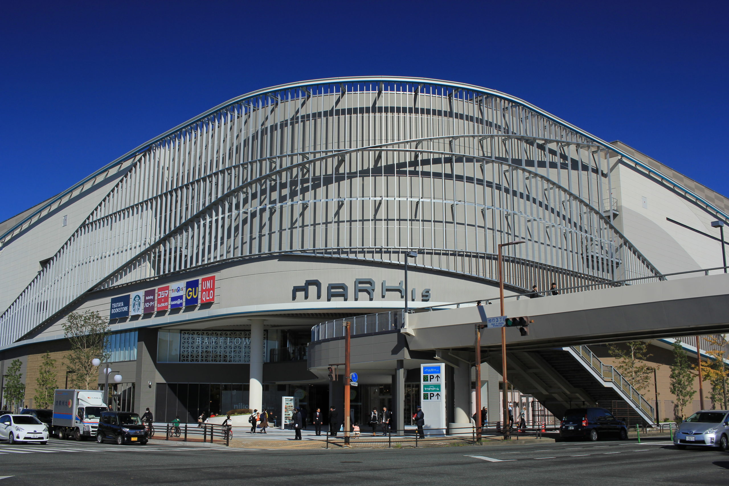 MARK IS 福岡ももち