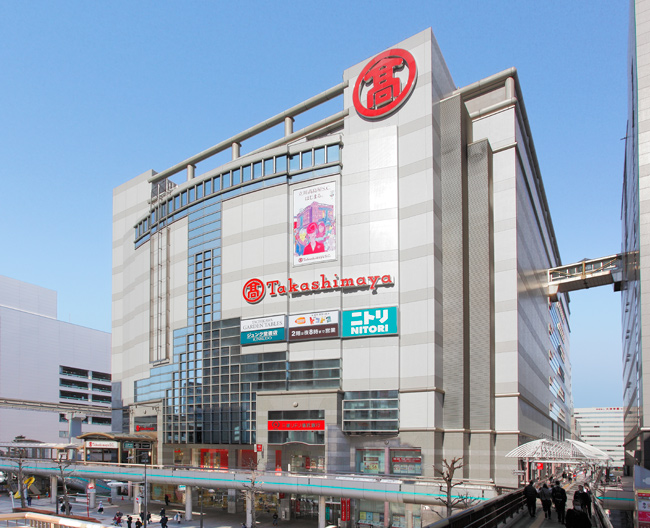 立川髙島屋S.C.