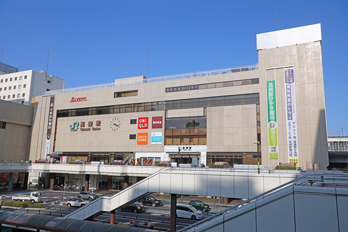 高崎モントレー
