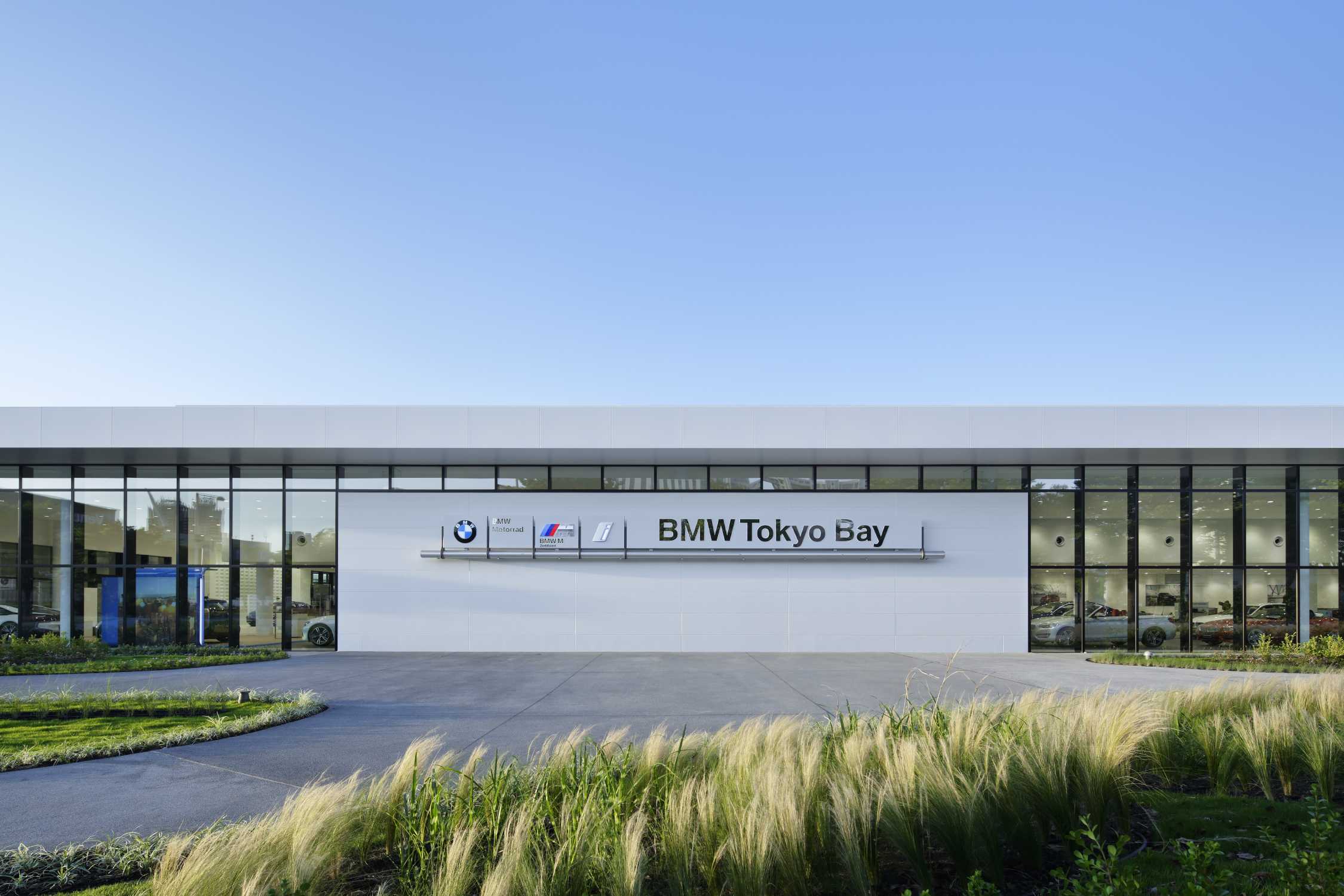BMW GROUP Tokyo Bay