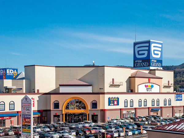 フジグラン東広島