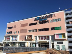 アクアシティお台場【2日間開催②】