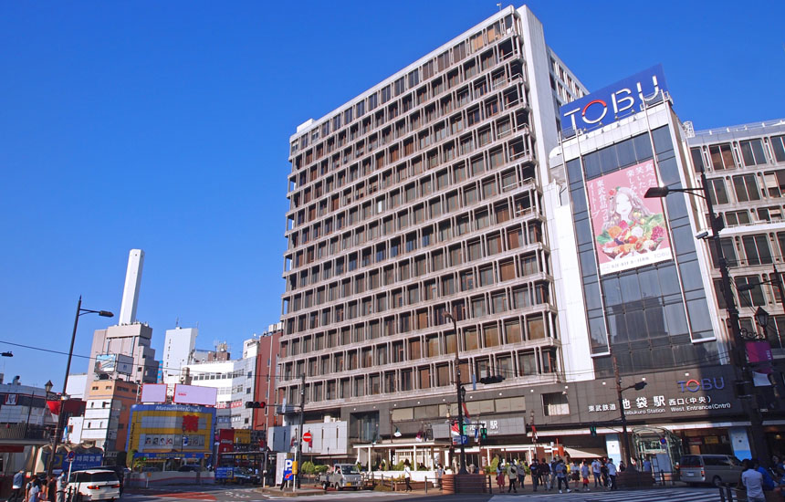東武百貨店 池袋店