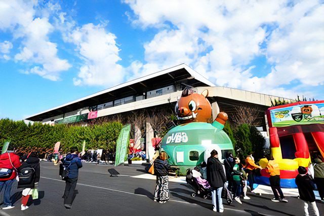 秩父宮ラグビー場