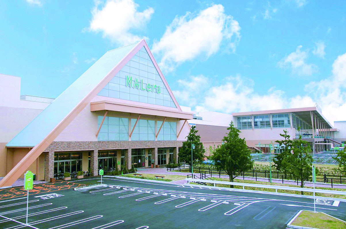 モレラ岐阜