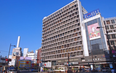 東武百貨店 池袋店