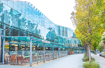 ThinkPark Plaza (シンクパークプラザ)