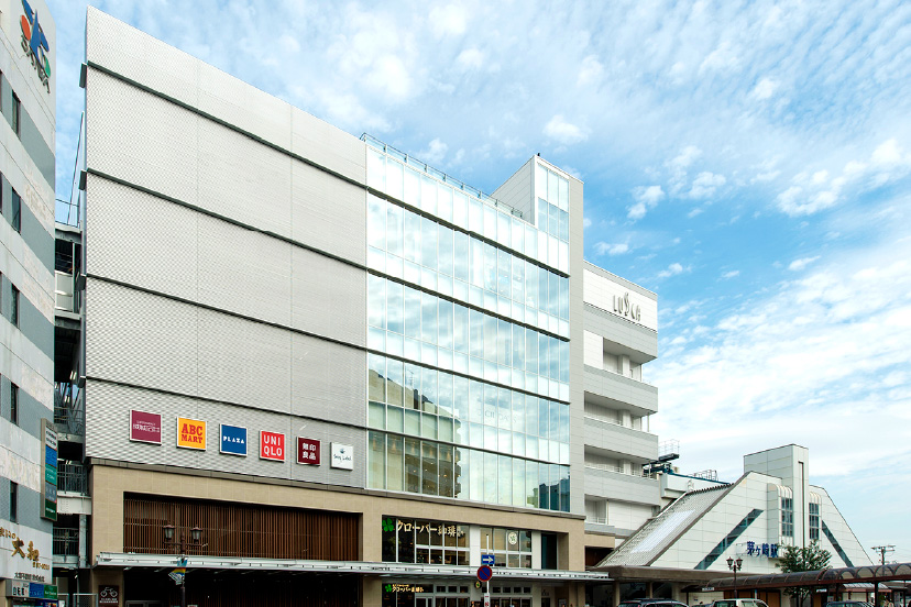 ラスカ茅ヶ崎