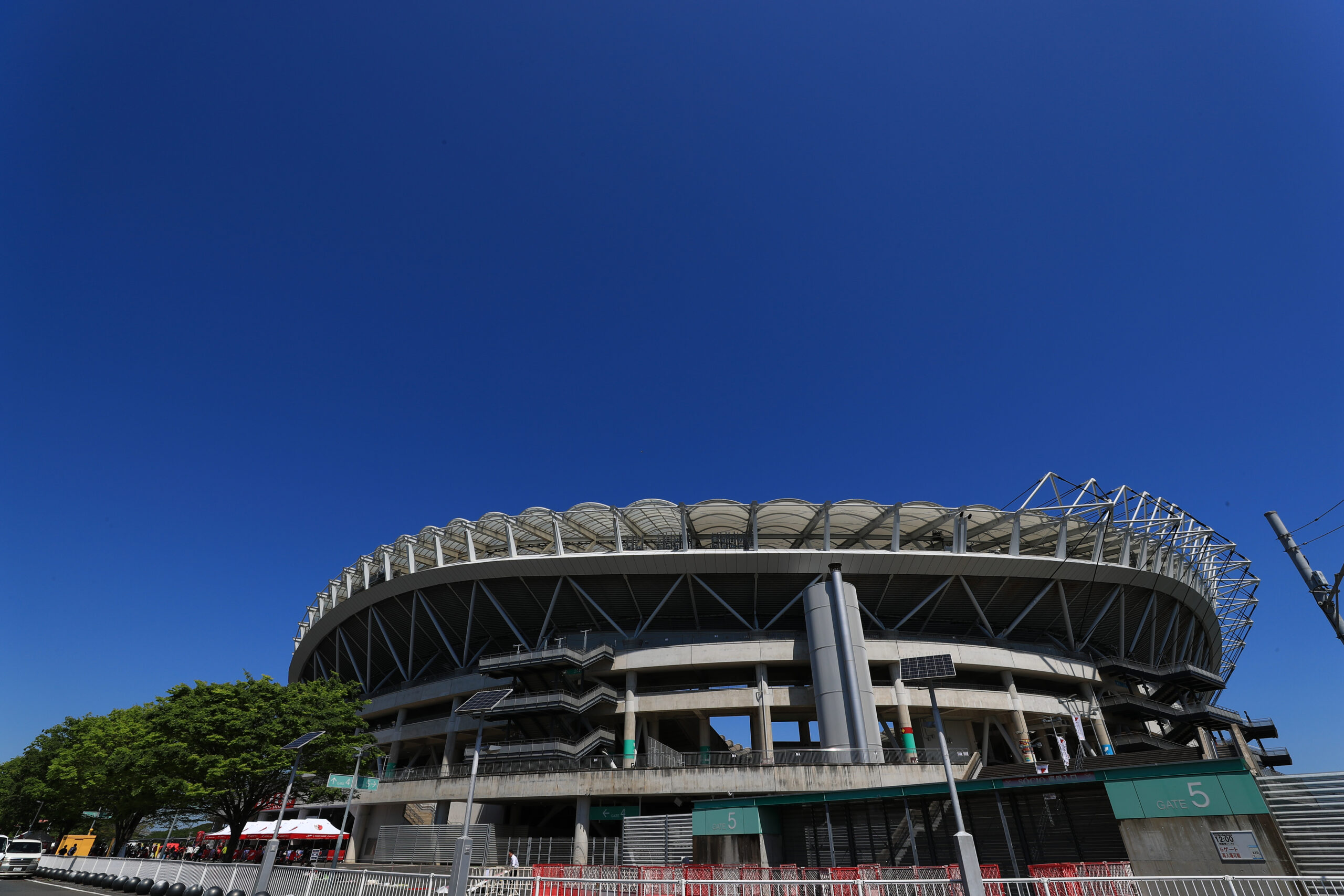 メルカリスタジアム
