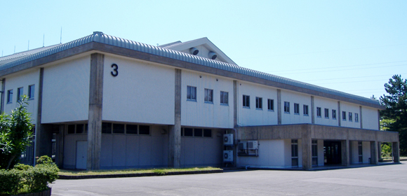 石川県産業展示館
