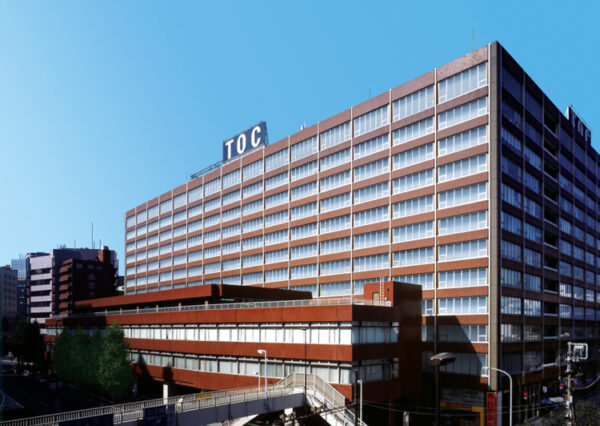 五反田TOC
